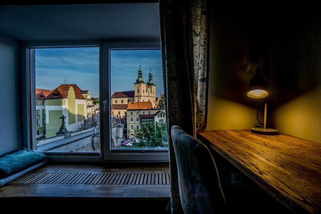 Uroczy Apartament Wita Stwosza Most Klodzko Exterior photo